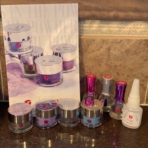 Nail dip kit